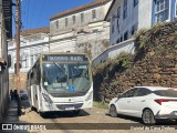 Consórcio Rota Real Ouro Preto 25130 na cidade de Ouro Preto, Minas Gerais, Brasil, por Quintal de Casa Ônibus. Número da foto: #13202438.