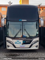 Empresa de Ônibus Nossa Senhora da Penha 65414 na cidade de Curitiba, Paraná, Brasil, por João Dolzan. Número da foto: #:id.
