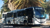 Onicamp Transporte Coletivo 4947 na cidade de Campinas, São Paulo, Brasil, por Henrique Oliveira. Número da foto: #:id.