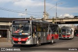 Allibus Transportes 4 5320 na cidade de São Paulo, São Paulo, Brasil, por Michel Sc. Número da foto: #13204290.