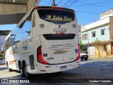Isla Bus Transportes 3100 na cidade de São Lourenço, Minas Gerais, Brasil, por Vanderci Valentim. Número da foto: #13204499.