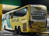 Empresa Gontijo de Transportes 18085 na cidade de Barro, Ceará, Brasil, por Ivam Santos. Número da foto: #13204530.