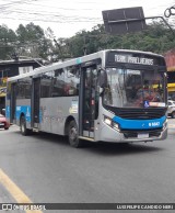 Transwolff Transportes e Turismo 6 6847 na cidade de São Paulo, São Paulo, Brasil, por LUIS FELIPE CANDIDO NERI. Número da foto: #13202190.