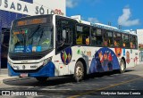Viação Atalaia Transportes 6601 na cidade de Aracaju, Sergipe, Brasil, por Gladyston Santana Correia. Número da foto: #13203781.
