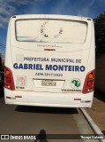 Prefeitura Municipal de Gabriel Monteiro 6413 na cidade de Avanhandava, São Paulo, Brasil, por Thyago Galante . Número da foto: #:id.