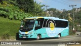 Doce Rio Fretamento e Turismo M-08 na cidade de Petrópolis, Rio de Janeiro, Brasil, por Adriano Pedro. Número da foto: #:id.