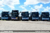 Rota Transportes Rodoviários 9295 na cidade de Aracaju, Sergipe, Brasil, por Gladyston Santana Correia. Número da foto: #:id.
