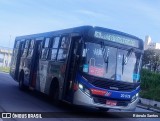 Auto Viação Urubupungá 20.078 na cidade de São Paulo, São Paulo, Brasil, por Rômulo Santos. Número da foto: #:id.