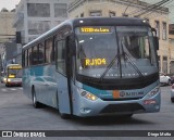 Auto Ônibus Fagundes RJ 101.098 na cidade de Rio de Janeiro, Rio de Janeiro, Brasil, por Diego Motta. Número da foto: #:id.