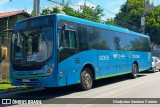 Viação Modelo 9069 na cidade de Aracaju, Sergipe, Brasil, por Gladyston Santana Correia. Número da foto: #13203844.