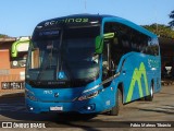 SC Minas Transportes 78925 na cidade de Três Corações, Minas Gerais, Brasil, por Fábio Mateus Tibúrcio. Número da foto: #:id.
