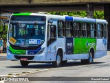 Viação Modelo 9421 na cidade de Aracaju, Sergipe, Brasil, por Ronald Gabriel. Número da foto: #:id.