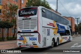 Expreso Bolivariano 14504 na cidade de Bogotá, Colômbia, por Cristian Betancourt. Número da foto: #13202788.