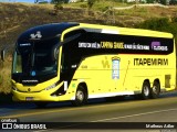 Viação Nova Itapemirim 60496 na cidade de Belo Horizonte, Minas Gerais, Brasil, por Matheus Adler. Número da foto: #13204337.