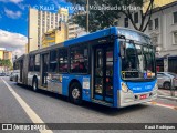 Viação Paratodos > São Jorge > Metropolitana São Paulo > Mobibrasil 6 3021 na cidade de São Paulo, São Paulo, Brasil, por Kauã Rodrigues. Número da foto: #:id.