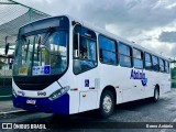 Viação Atalaia Transportes 6440 na cidade de Aracaju, Sergipe, Brasil, por Breno Antônio. Número da foto: #:id.
