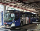 BB Transportes e Turismo 27.651 na cidade de Osasco, São Paulo, Brasil, por Thomas Henrique de Moraes. Número da foto: #:id.