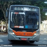 Viação Gato Preto 8 2701 na cidade de São Paulo, São Paulo, Brasil, por Michel Nowacki. Número da foto: #:id.