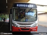 Rápido D´Oeste 4147 na cidade de Ribeirão Preto, São Paulo, Brasil, por Jonas Miranda. Número da foto: #13203076.