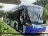 Next Mobilidade - ABC Sistema de Transporte 8322 na cidade de Santo André, São Paulo, Brasil, por Kauã Saantos. Número da foto: #13202734.