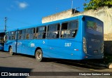 VRS - Viação Roberto Santana 3307 na cidade de Aracaju, Sergipe, Brasil, por Gladyston Santana Correia. Número da foto: #:id.