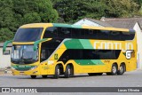 Empresa Gontijo de Transportes 25050 na cidade de Teófilo Otoni, Minas Gerais, Brasil, por Lucas Oliveira. Número da foto: #:id.