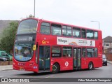 London Central WVL358 na cidade de Bexley, Greater London, Inglaterra, por Fábio Takahashi Tanniguchi. Número da foto: #13203869.