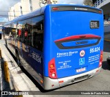 Empresa de Ônibus Pássaro Marron 95.024 na cidade de Aparecida, São Paulo, Brasil, por Vicente de Paulo Alves. Número da foto: #13202584.