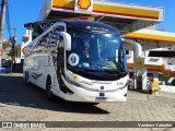 Isla Bus Transportes 3100 na cidade de São Lourenço, Minas Gerais, Brasil, por Vanderci Valentim. Número da foto: #13204505.