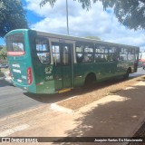 Amazônia Inter 1048 na cidade de Sobradinho, Distrito Federal, Brasil, por Joaquim Santos Do Nascimento. Número da foto: #:id.