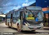 Auto Omnibus Floramar 11212 na cidade de Belo Horizonte, Minas Gerais, Brasil, por Daniel Almeida Oliveira. Número da foto: #:id.