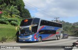 Classe Turismo - Classe Transporte e Turismo 1210 na cidade de Petrópolis, Rio de Janeiro, Brasil, por Adriano Pedro. Número da foto: #:id.