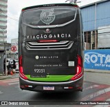 Viação Garcia 92051 na cidade de Sorocaba, São Paulo, Brasil, por Flavio Alberto Fernandes. Número da foto: #13203246.