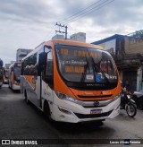Linave Transportes A03054 na cidade de Nova Iguaçu, Rio de Janeiro, Brasil, por Lucas Alves Ferreira. Número da foto: #13203922.