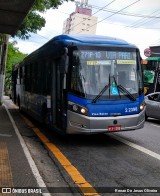 Sambaíba Transportes Urbanos 2 2398 na cidade de São Paulo, São Paulo, Brasil, por Renan De Jesus Oliveira. Número da foto: #:id.
