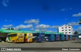 Empresa Gontijo de Transportes 18250 na cidade de Eunápolis, Bahia, Brasil, por Eriques  Damasceno. Número da foto: #13204724.