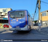 Vipol Transportes Rodoviários - TIPBUS - Transportes Intermunicipal 36.227 na cidade de Guarulhos, São Paulo, Brasil, por Felipe Mariz. Número da foto: #13202383.