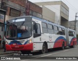 Viação Cidade de Mauá 01-439 na cidade de Mauá, São Paulo, Brasil, por Matheus dos Anjos Silva. Número da foto: #13203683.