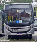 BluMob - Concessionária de Transporte Urbano de Blumenau 9215 na cidade de Blumenau, Santa Catarina, Brasil, por Iago Scheineider. Número da foto: #13202905.