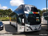 Viasul - Auto Viação Venâncio Aires 16000 na cidade de Joinville, Santa Catarina, Brasil, por Rodrigo Martins. Número da foto: #13202187.
