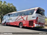 Giltur Transportes 2023 na cidade de Garça, São Paulo, Brasil, por Júnior Juninho. Número da foto: #13203619.