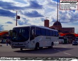 Exclusiva Turismo 1640 na cidade de Aparecida, São Paulo, Brasil, por Paulo Rafael Peixoto. Número da foto: #13202539.