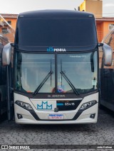 Empresa de Ônibus Nossa Senhora da Penha 65415 na cidade de Curitiba, Paraná, Brasil, por João Dolzan. Número da foto: #:id.