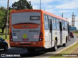 Auto Viação Marechal Brasília 444863 na cidade de Samambaia, Distrito Federal, Brasil, por Glauber Medeiros. Número da foto: #:id.