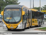 Mobi Rio E902157 na cidade de Rio de Janeiro, Rio de Janeiro, Brasil, por Rodrigo Miguel. Número da foto: #13203358.