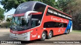 Expresso São Luiz 9080 na cidade de Campinas, São Paulo, Brasil, por Luiz Henrique Fornazari Toledo. Número da foto: #13202967.