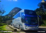 Santos Turismo 5090 na cidade de Petrópolis, Rio de Janeiro, Brasil, por Victor Henrique. Número da foto: #13204239.