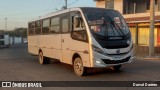 Ônibus Particulares 7H77 na cidade de Três Pontas, Minas Gerais, Brasil, por Durval Dareen. Número da foto: #13203261.