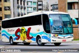 Sol e Mar Turismo 0714 na cidade de Maceió, Alagoas, Brasil, por Felipe Pessoa de Albuquerque. Número da foto: #13204148.