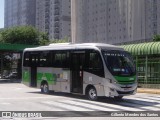 Transcooper > Norte Buss 1 6029 na cidade de São Paulo, São Paulo, Brasil, por Gilberto Mendes dos Santos. Número da foto: #:id.